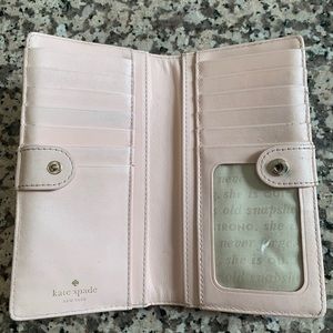 Kate Spade Wallet